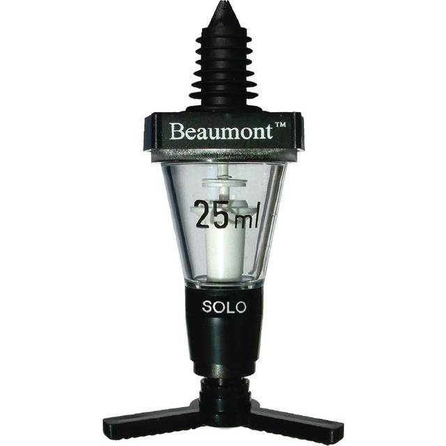 Beaumont Spirit Optic Dispenser Stamped 25ml
