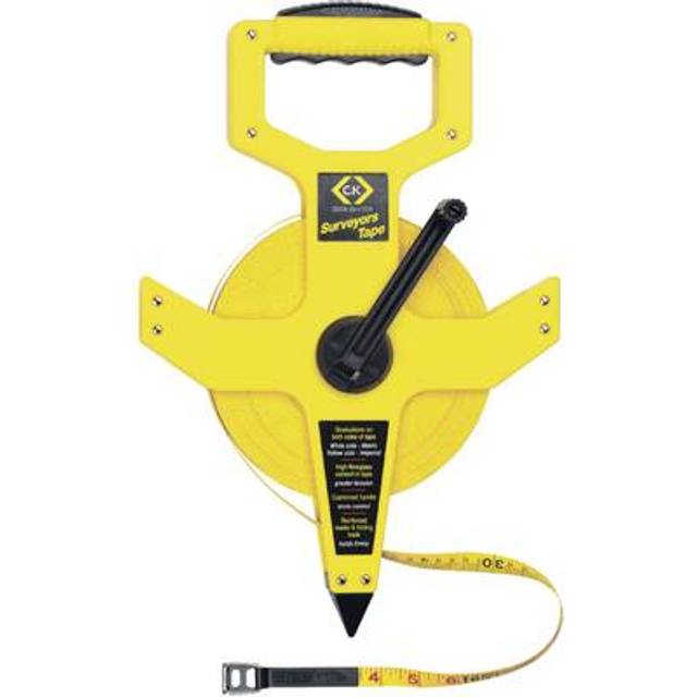 CK Surveyor Tape 100m/330ft