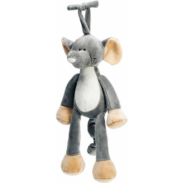 Speldosa Elefant Diinglisar Wild