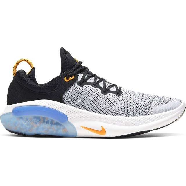 Nike Joyride Run Flyknit 'Laser Orange' AQ2730-006 - Black/Laser Orange/Wolf Grey