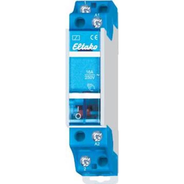 R12-100-24V DC - Installation relay 24VDC R12-100-24V DC