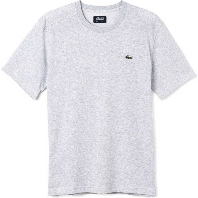 Lacoste Th7618 T-shirt - Grey (L)