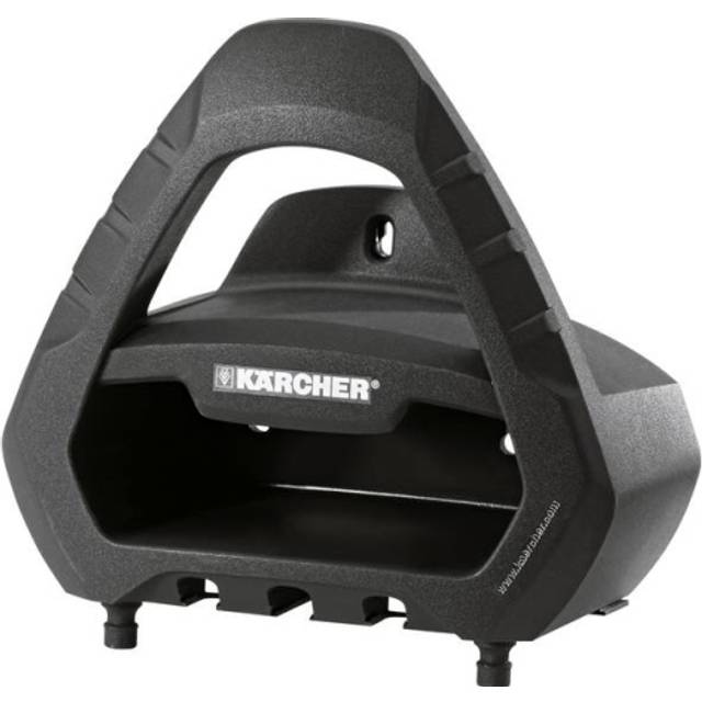 Kärcher Home & Garden 2.645-161.0 Zubehör Wasserschlauch Plus Hållare för väggslang 1 st Svart