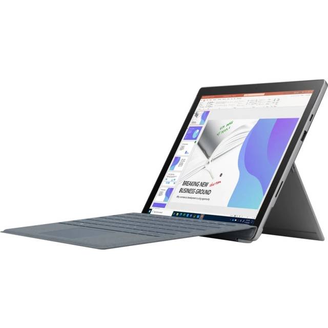 Microsoft Surface Pro 7+ - 12.3" - Core i5 1135G7 - 8 GB RAM - 128 GB SSD - 4G LTE-A