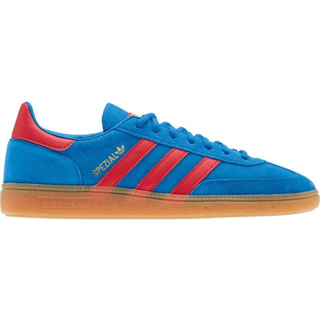 (Multicoloured, 8.5 (Adults')) Adidas Originals Handball Spezia Men's Trainers UK Size