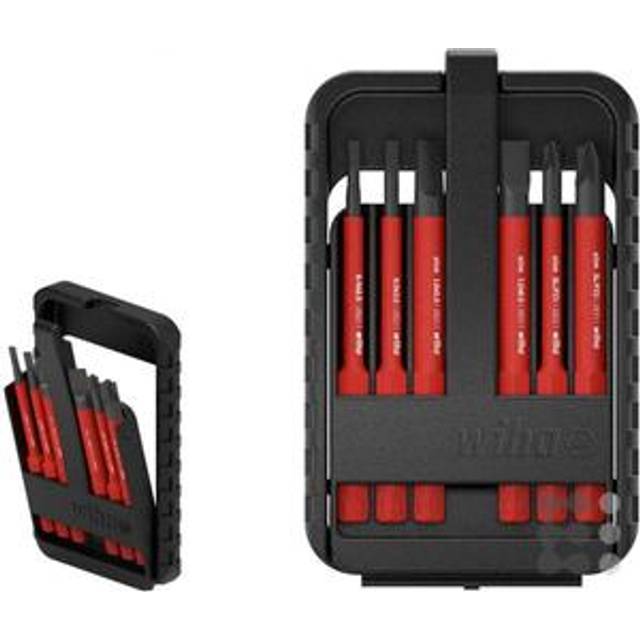 Wiha Utbytbara blad set 6 delar TORX Plus VDE