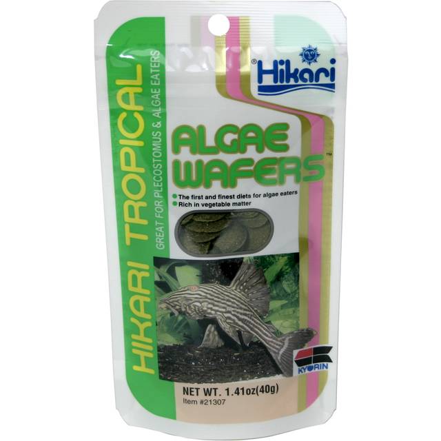 Hikari Algae Wafers - 40 g