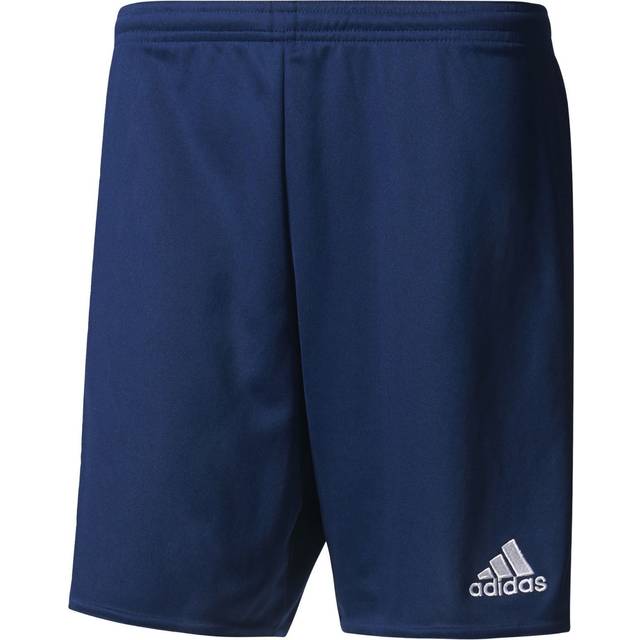 adidas Herrshorts Parma 16 SHO Blå (Dark Blue/vit) Small