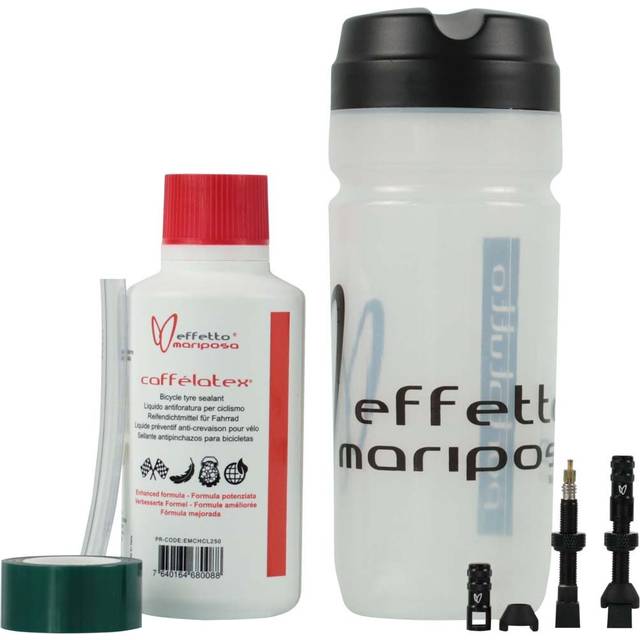 Effetto Mariposa Sealant and Repair - Caffelatex Tubeless KIT 30mm Lar