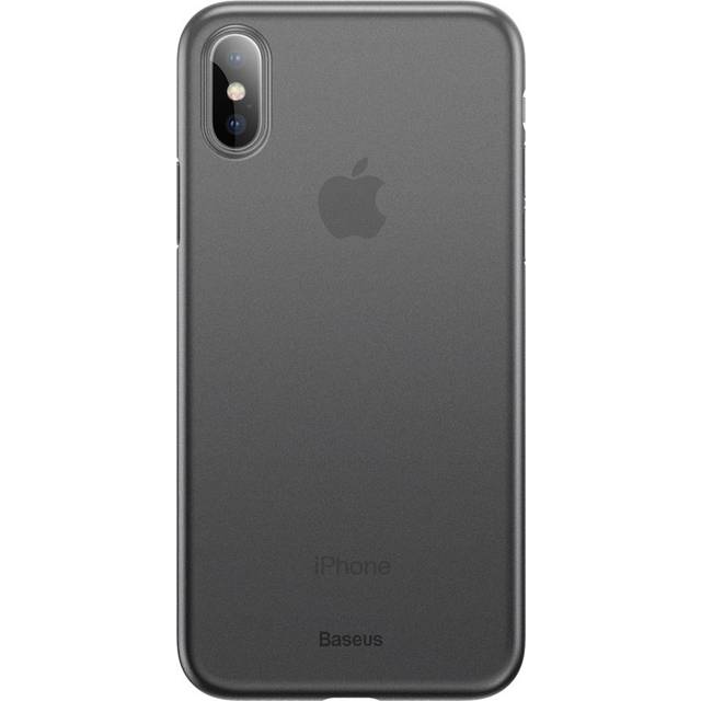 Baseus Wing case för iPhone XS Max - Svart