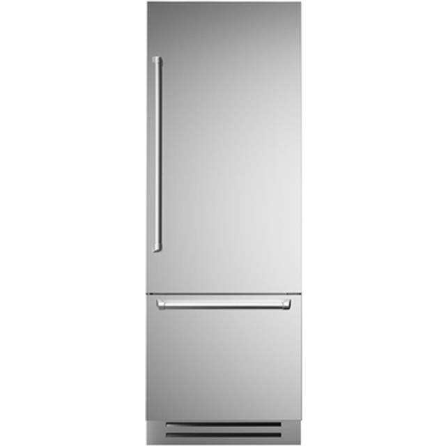 Bertazzoni REF755BBRXTT Fridge Freezer Frost Free - Stainless Steel