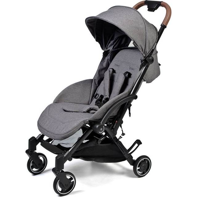 Carena Kobbe 2.0 Barnvagn Svart | Svart | 0-3