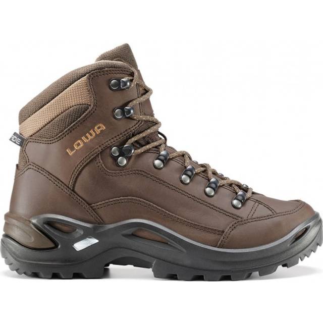 Lowa Renegade LL Mid Ws - Vandringsskor Dam Stone 39.5