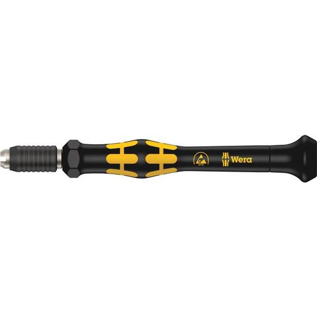 Wera 05300004001 1013 Kraftform Micro ESD Bitholding Screwdriver 120mm
