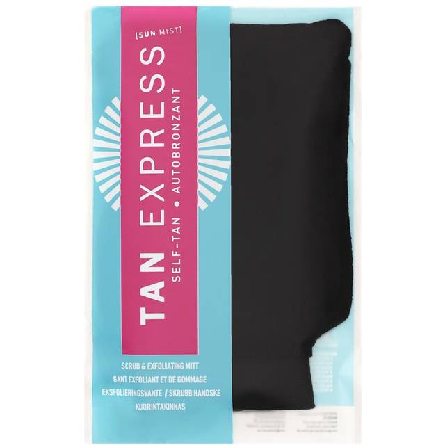 Sun Mist Tan Express Scrub & Exfoliating Mitt