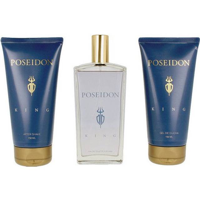 Poseidon The King Gift Set EdT150ml + Shower Gel 150ml + After Shaver 150ml