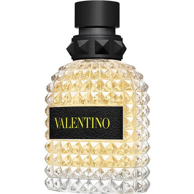 Valentino Born In Roma Uomo Yellow Dream Eau De Toilette 50ml