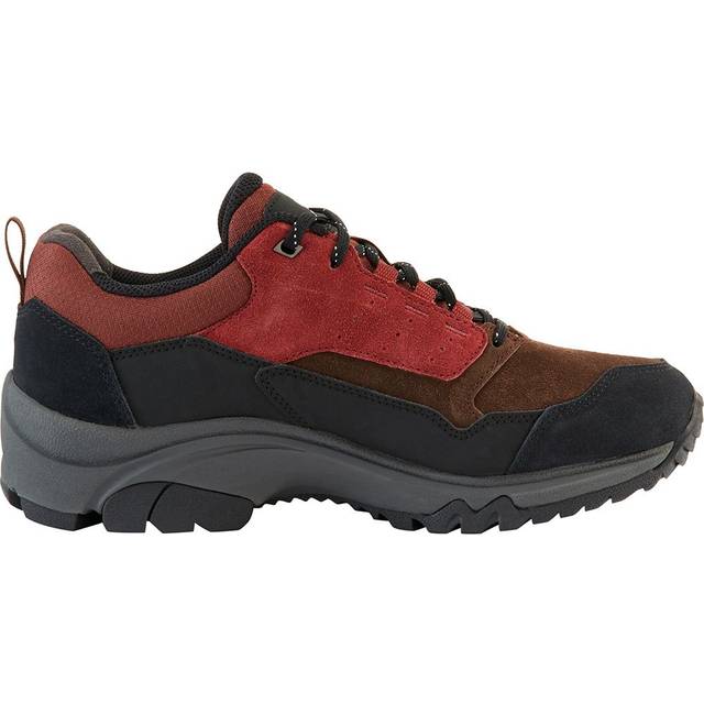Haglöfs Skuta Low Proof Eco Women Maroon Red/Barque