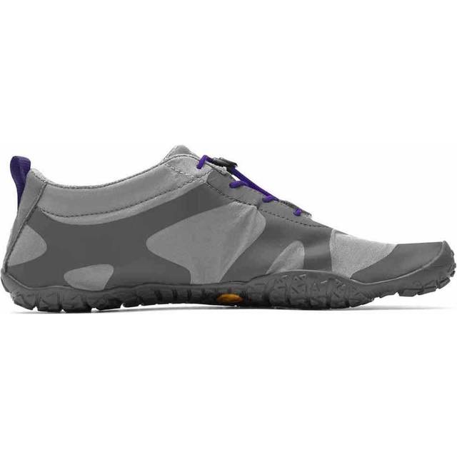 Vibram Dam V-Alpha, Damen, Grå/Lila Vandringssko, Grau Violett, 18 EU