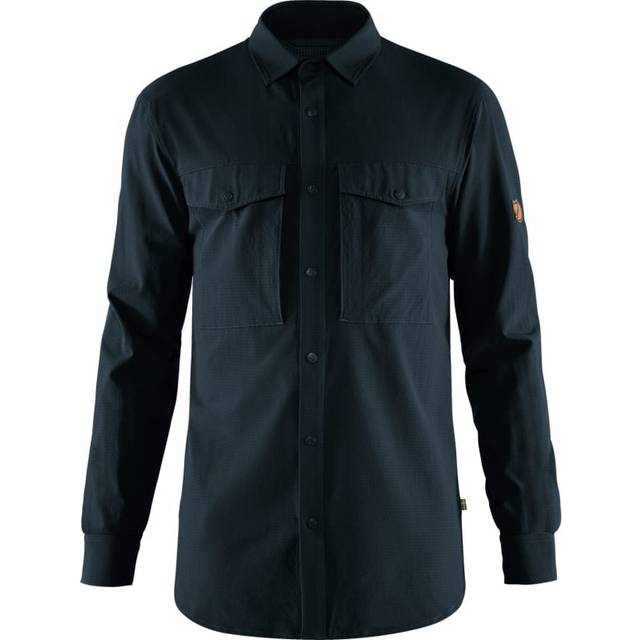 Fjallraven Abisko Trekking Shirt M T-shirt herr