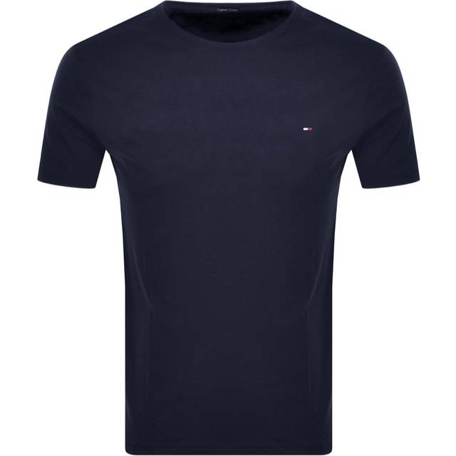 Tommy Hilfiger Loungewear Icon T Shirt Navy