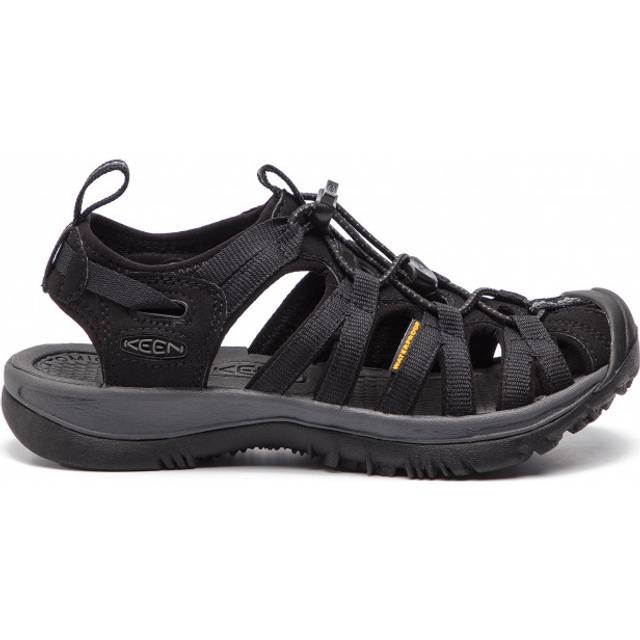 Keen Women Whisper Sandaler Dam Storlek 5 Färg grå/svart