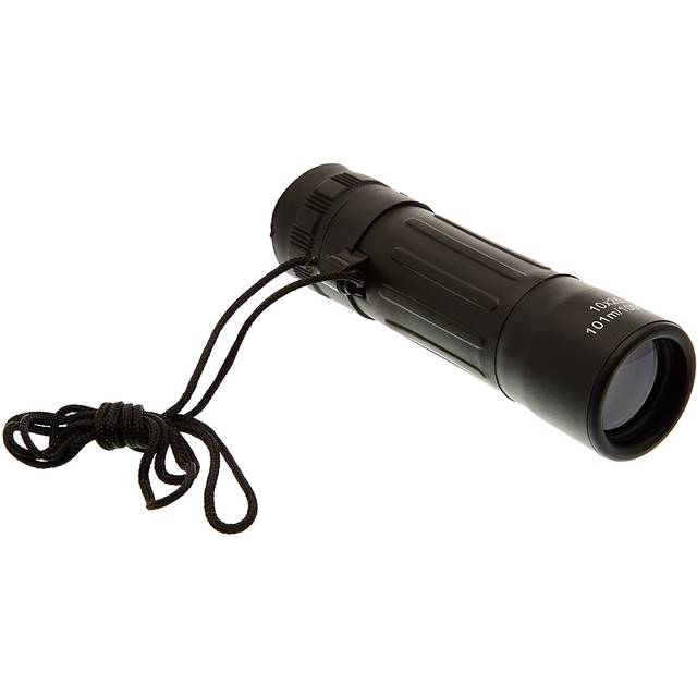 Mil-Tec 10x25 Monocular - Black
