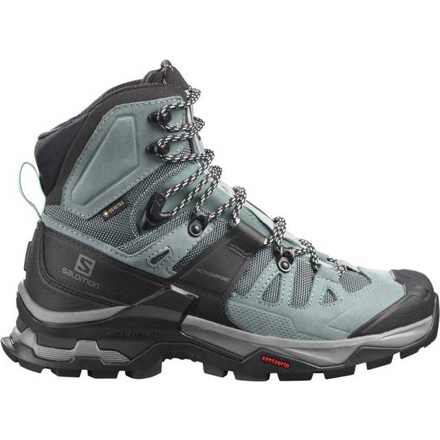 Salomon Quest 4 GTX W - Slate/Trooper/Opal Blue