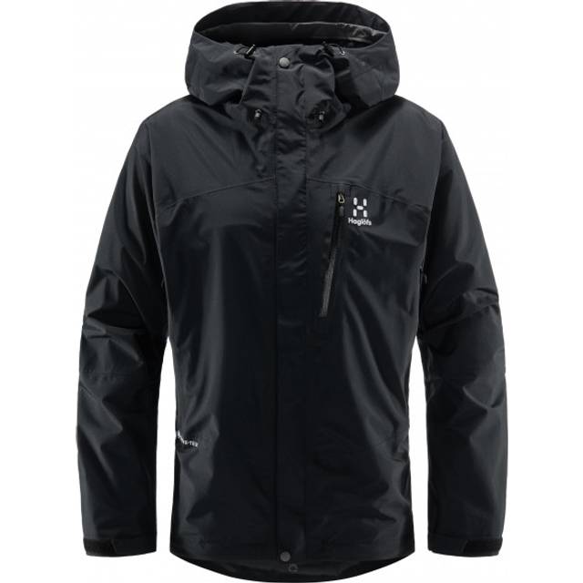 Haglöfs Astral GTX Jacket - True Black