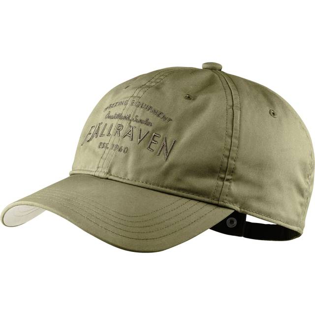 FJÄLLRÄVEN unisex mössor jällräven Est 1960 keps Grön S/M