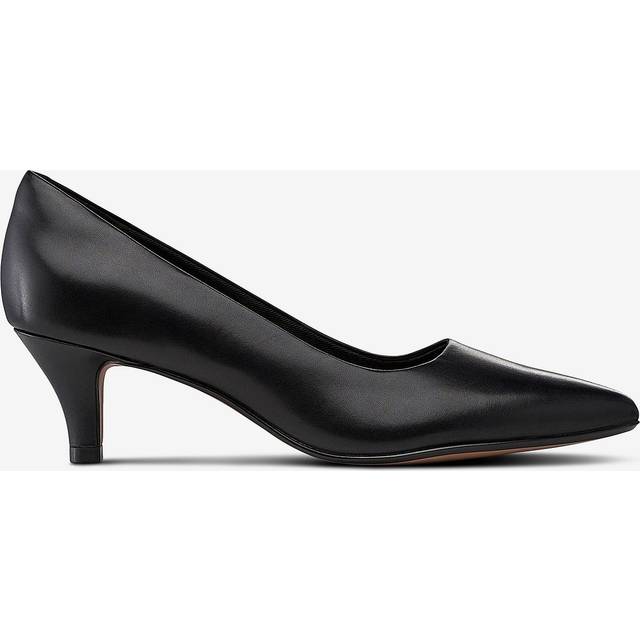 Clarks - Pumps Linvale Jerica D - Svart