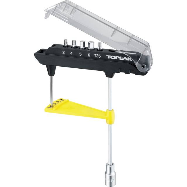 Topeak Combo Torq Wrench And Bit Set