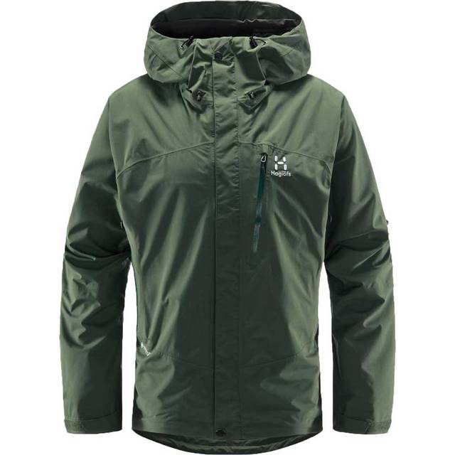 Haglöfs Astral GTX Jacket Men Fjell Green - XXL