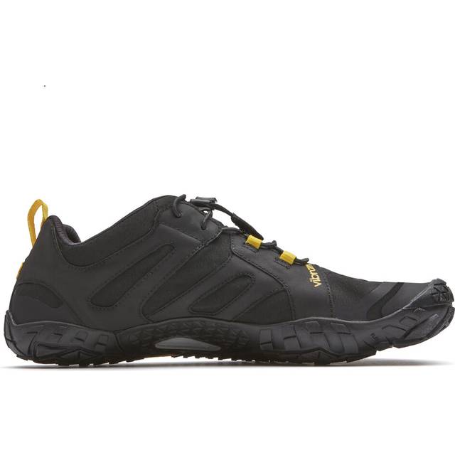 Fivefingers Men's V-Trail 2.0 Black/Yellow, 41