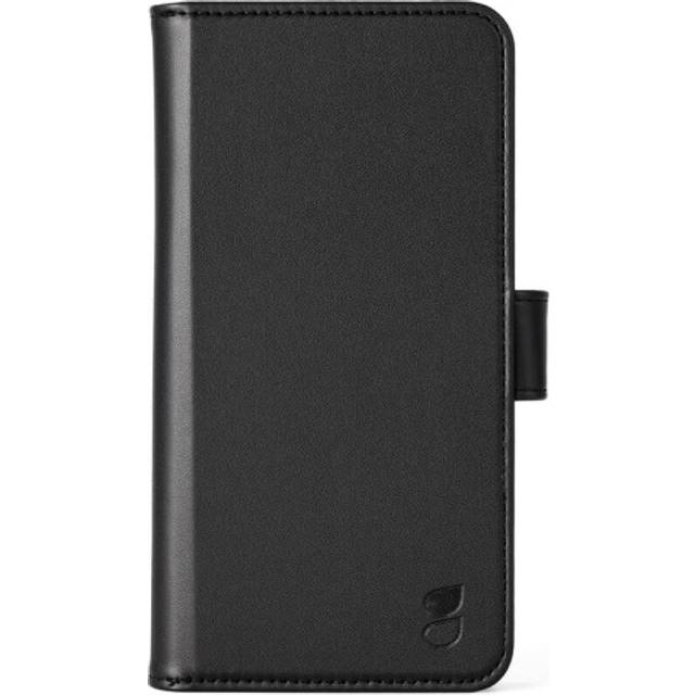 Mobilfodral Svart 7 Kortfack iPhone 11 Pro Max 2in1 Magnetskal