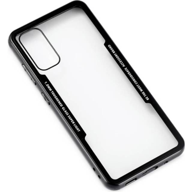 Gear Mobilskal med härdat glas till Samsung S20