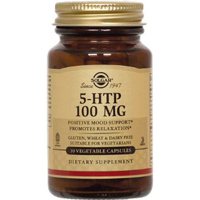 5-HTP - 30 kapslar