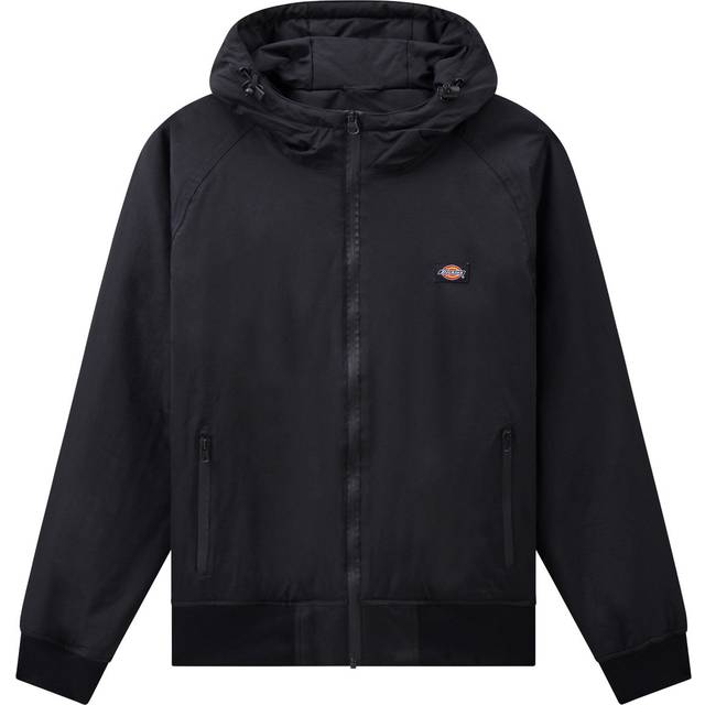 Dickies - New Sarpy Black - Jacket - black - S - Shell: 100% Polyamide; Lining: 100% Polyester,Synthetics