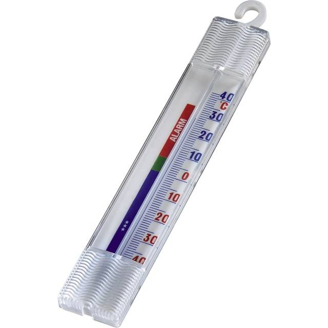 Refrigerator Fridge Freezer Thermometer Analogue with Hanging Hook
