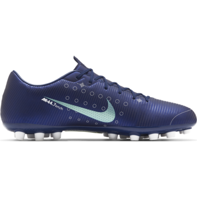Nike Vapor 13 Academy MDS AG Artificial Grass Navy blue - BLUE - 9.5