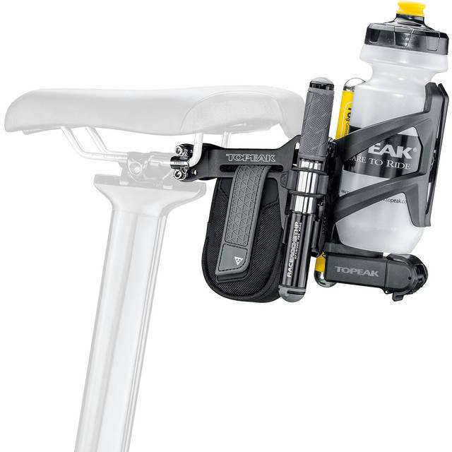 Topeak Tri-Backup Pro I Bottle Mount - Black
