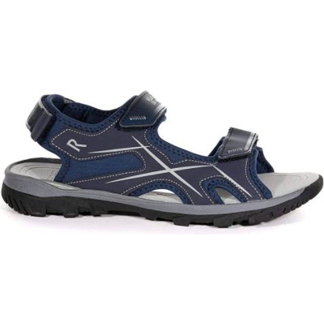 Regatta Mens Kota Drift Open Toe Lightweight Walking Sandals UK Size 8 (EU 42)