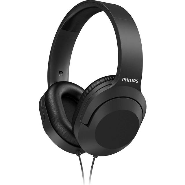 Philips TAH2005BK/00 stereohörlurar
