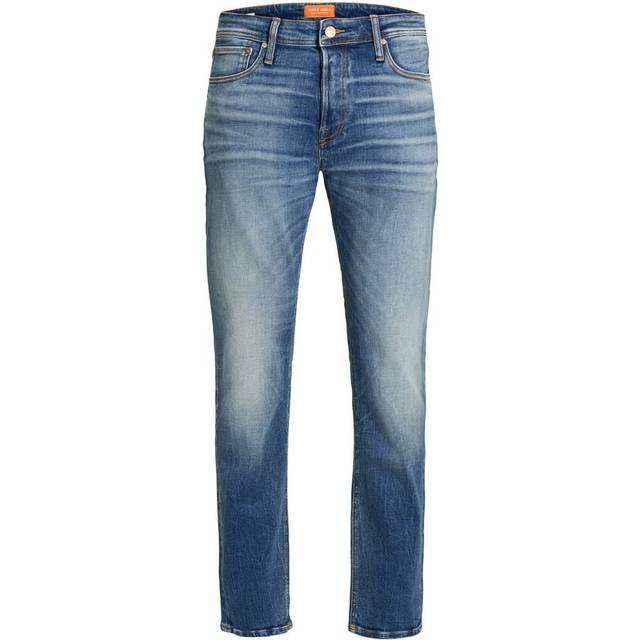 JACK & JONES Jeans 'MIKE' blue denim - 34x34