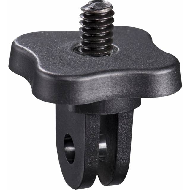 Mantona 20233 44200 inch thread adapter for GoPro 11 10 9 8 7 6 5