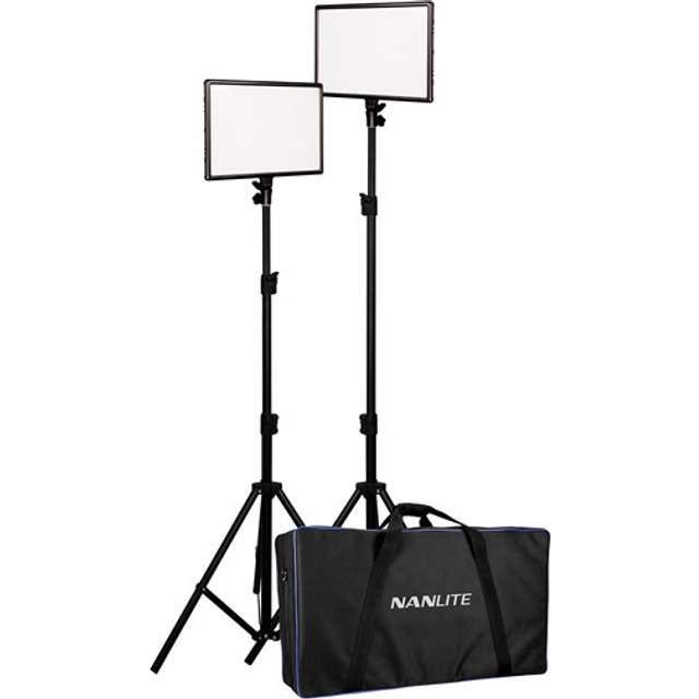 Nanlite Fly 25 LED 2 Light Kit