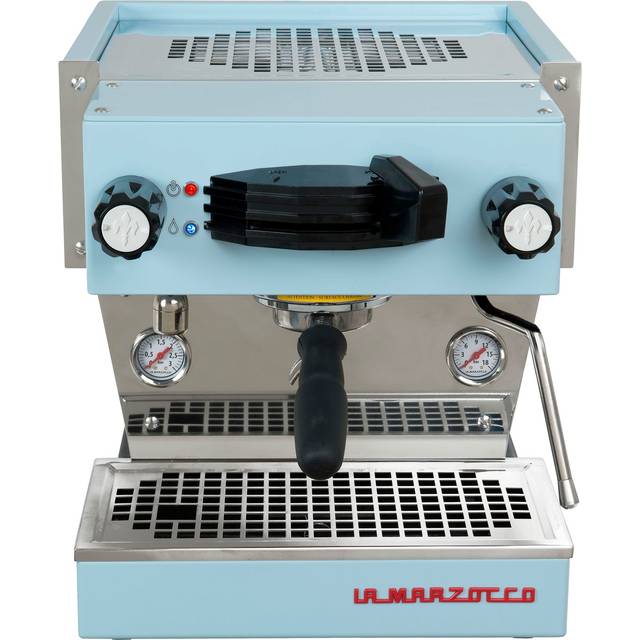La Marzocco Linea Mini Blå Espressomaskin