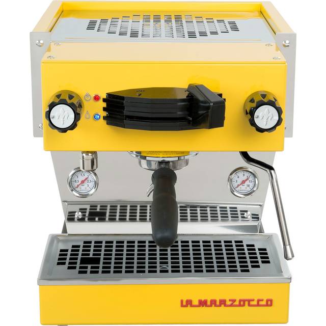La Marzocco Linea Mini Gul Espressomaskin