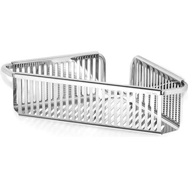Robert Welch Burford Single Corner Shower Basket