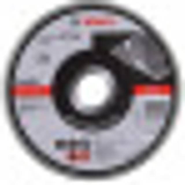 Bosch Rapido Thin Inox Stainless Steel Cutting Disc 125mm Pack of 10